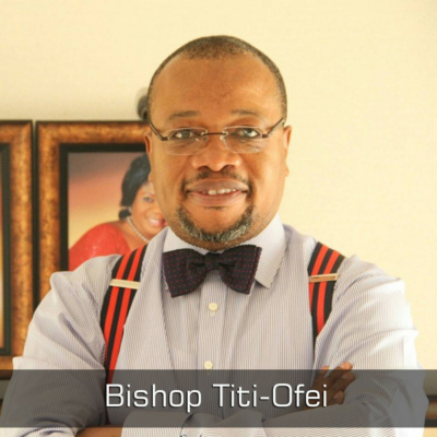 Bishop Gideon Titi-ofei