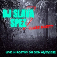 DJ SlavaSpez - Live in Rostov on Don 02.01.2022.