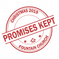 The King and His Kingdom - Promises Kept