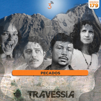 Central3 Podcasts - Travessia