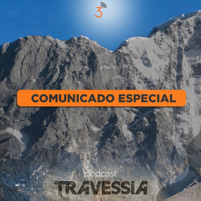 Central3 Podcasts - Travessia