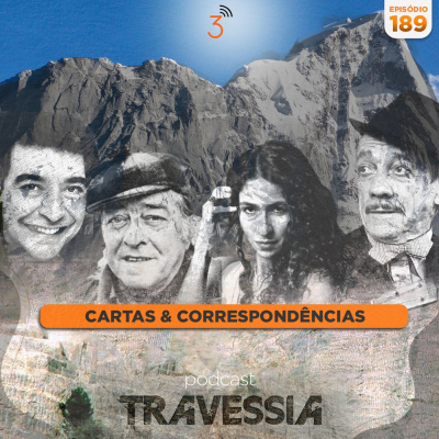 Central3 Podcasts - Travessia