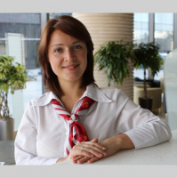 SMM в крупной компании