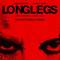 LONGLEGS - Recensione | Badtaste