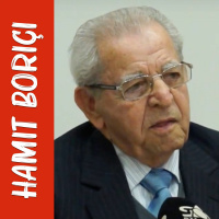 Hamit Boriçi në 90 vjetorin e lindjes