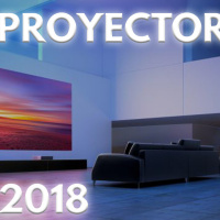 Proyectores de tiro ultra corto, ¿los mejores de 2018?