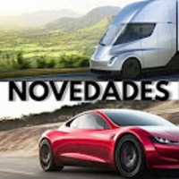 Novedades TESLA: El deportivo ROADSTER y el camión eléctrico SEMI