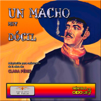 Un macho muy dócil (Clara Pérez)
