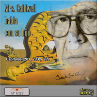 Mrs. Caldwell habla con su hijo - 6