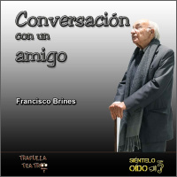 Conversación con un amigo - Francisco Brines