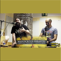 Manuscritos errantes. Cap. 1 - Cantalobos (Presentación)