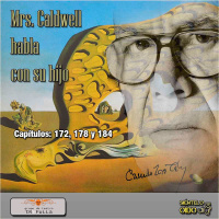 Mrs. Caldwell habla con su hijo - 5