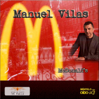MACDONALD´S - Manuel Vilas