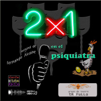 2 X 1 - Cap. 3 - (En el psiquiatra)