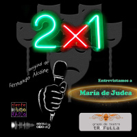 2 X 1 - Cap. 2 - (Entrevista a Maruja de Judea)