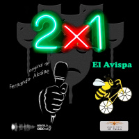 2 X 1 - Cap. 15 - El avispa