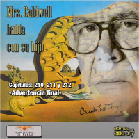 Mrs. Caldwell habla con su hijo - 7 (FINAL)