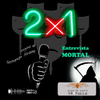 2 X 1 - Cap. 6 - (Entrevista mortal)