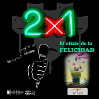 2 X 1 - Cap. 13 - Elixir de la felicidad