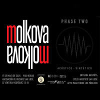 MOLKOVA - Agustico en San José - 17/05/2025
