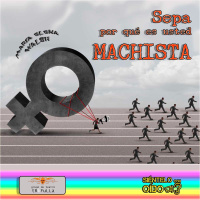 Sepa por qué usted es machista (María Elena Walsh)