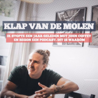 Ik stopte met John Coffey en begon een podcast. Dit is waarom