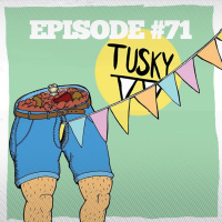 71 - #71: Een avond op pad met Tusky