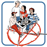 79 - KROEGEDITIE: House of Talent van sbs.. Mán man man