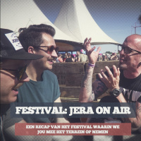 Jera On Air dag 1: Achterlijk veel goede bands!