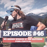 46 - #46: We Gingen Werken Op Een Sloveens Punk-Festival