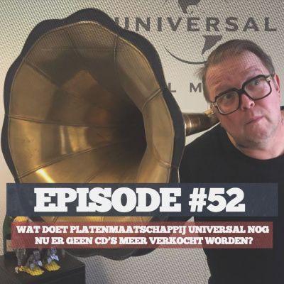 Klap Van De Molen Podcast