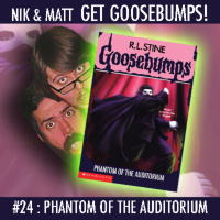 #24: Phantom of the Auditorium