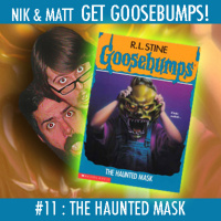 #11: The Haunted Mask