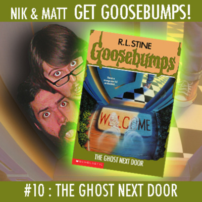 Get Goosebumps!