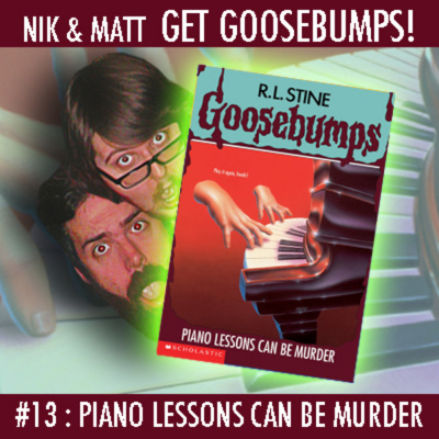 Get Goosebumps!