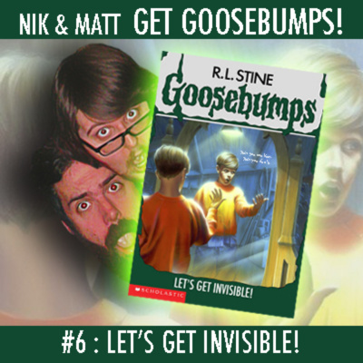 Get Goosebumps!