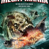 Mega Piranha with special guest DR Peter Green