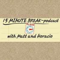 111. Horacio Happy Birthday, Throwback episode