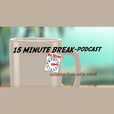 Matthew Patrick Torres, 15 Minute Break