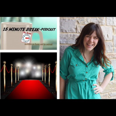 Matthew Patrick Torres, 15 Minute Break