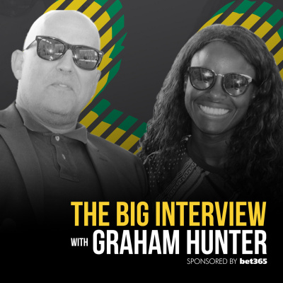 The Big Interview With Graham Hunter