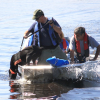 Missing Persons/Homicide Investigations and Body Recovery/Cadaver Dogs