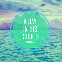 A Day In His Courts