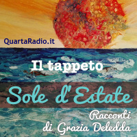 Il tappeto. Un racconto di Grazia Deledda.