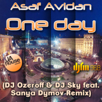 Asaf Avidan - One day (DJ Ozeroff  DJ Sky feat. Sanya Dymov Radio Edit)