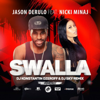 Jason Derulo feat. Nicki Minaj – Swalla (DJ Konstantin Ozeroff  DJ Sky Radio Remix)