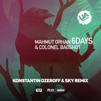 Mahmut Orhan  Colonel Bagshot - 6 Days (Dj Konstantin Ozeroff  Dj Sky Remix)
