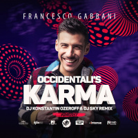 Francesco Gabbani - Occidentalis Karma (DJ Konstantin Ozeroff  DJ Sky Radio Remix)