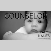 Baby Names - Counselor - Pastor James Hooper