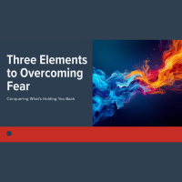 3 Elements to Overcoming Fear - Pastor James Hooper